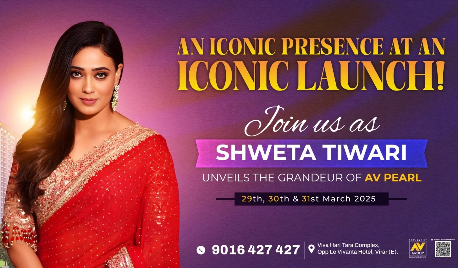 Shweta Tiwari Event